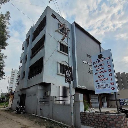Hotel O Dhanori Pune Formerly Season Inn Dāpuri Екстериор снимка
