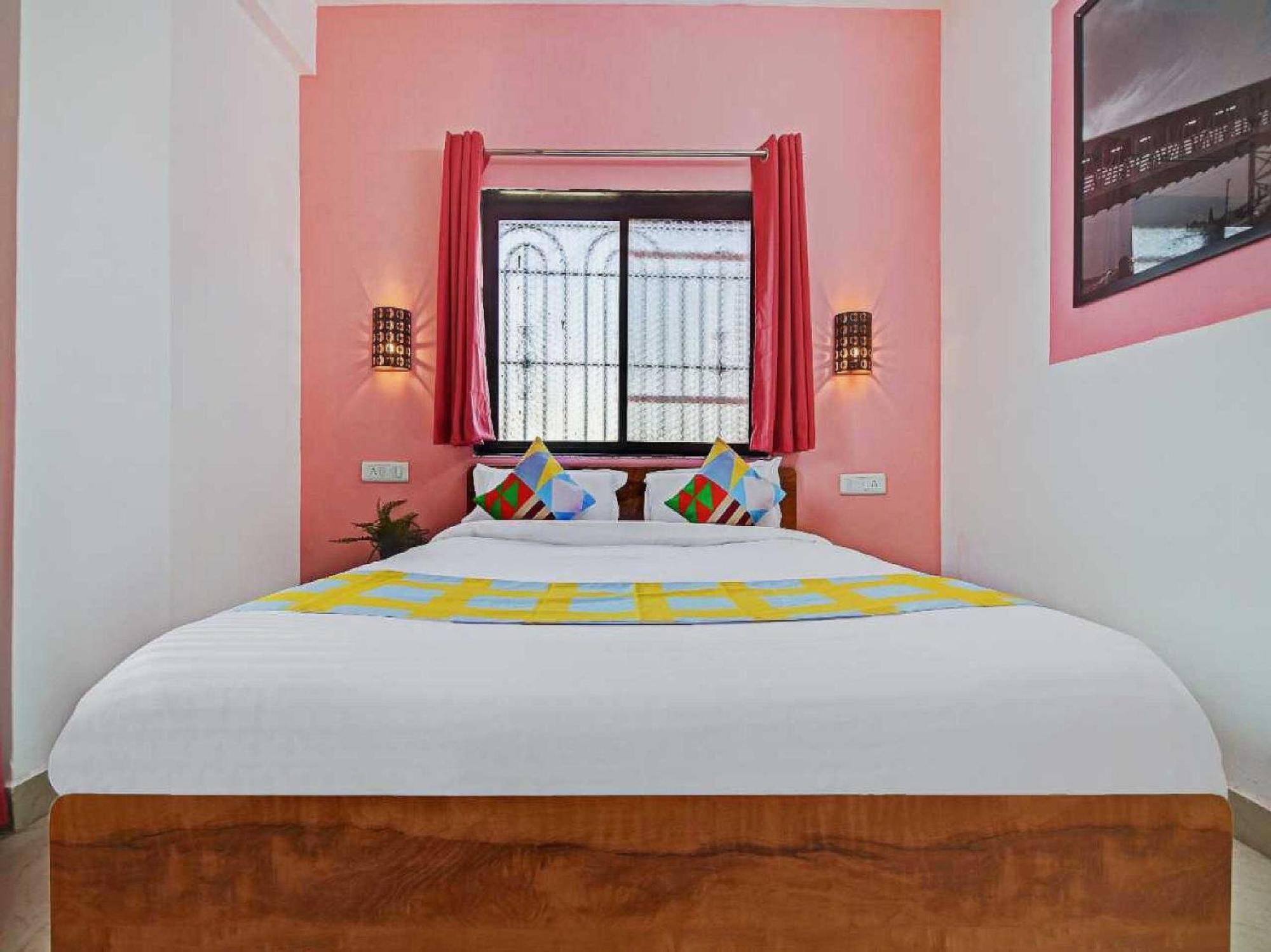 Hotel O Dhanori Pune Formerly Season Inn Dāpuri Екстериор снимка