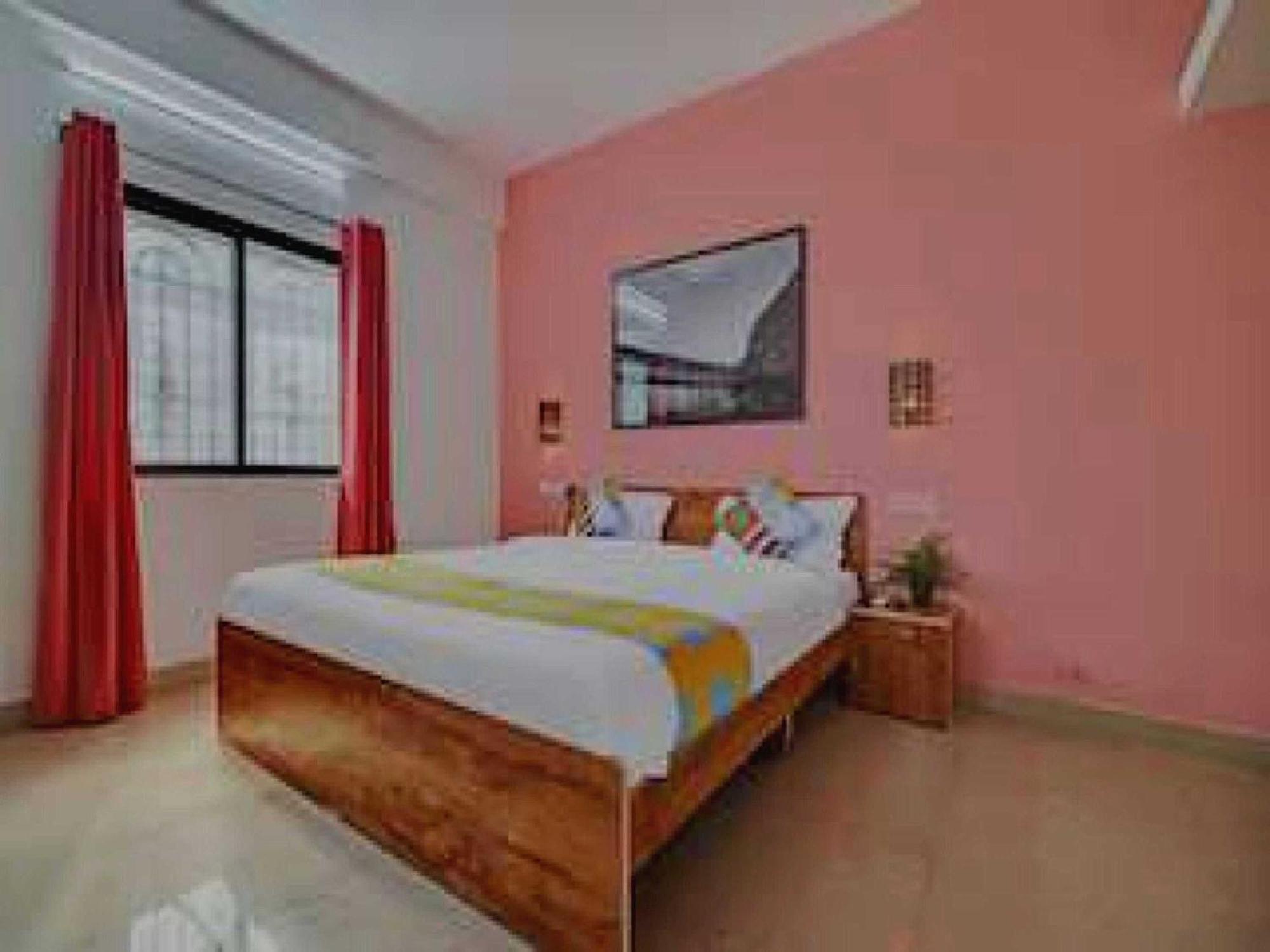 Hotel O Dhanori Pune Formerly Season Inn Dāpuri Екстериор снимка