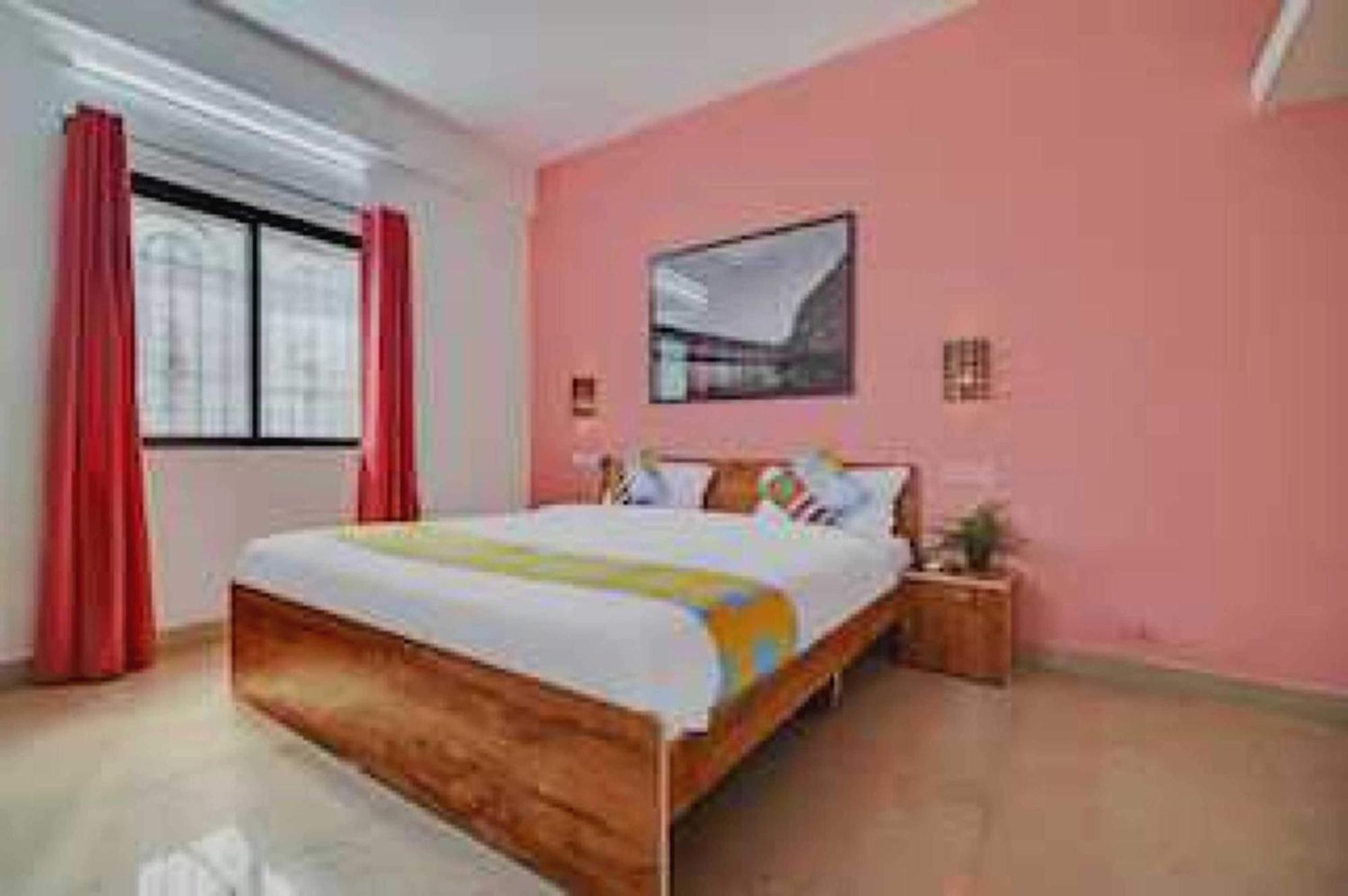Hotel O Dhanori Pune Formerly Season Inn Dāpuri Екстериор снимка