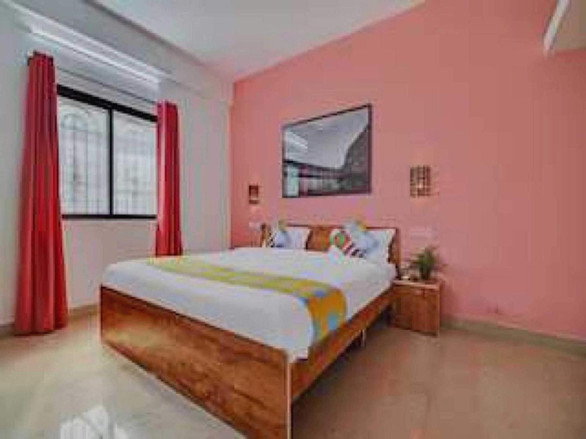 Hotel O Dhanori Pune Formerly Season Inn Dāpuri Екстериор снимка