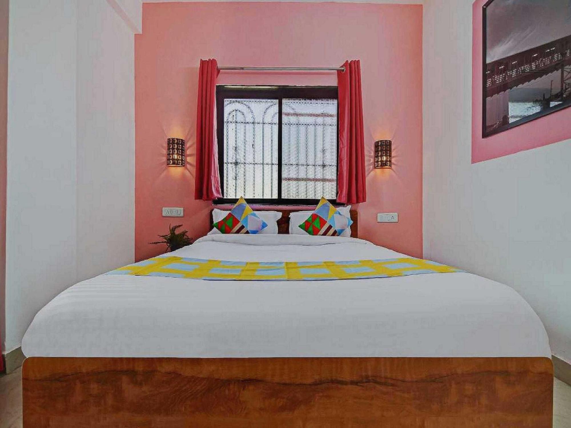 Hotel O Dhanori Pune Formerly Season Inn Dāpuri Екстериор снимка
