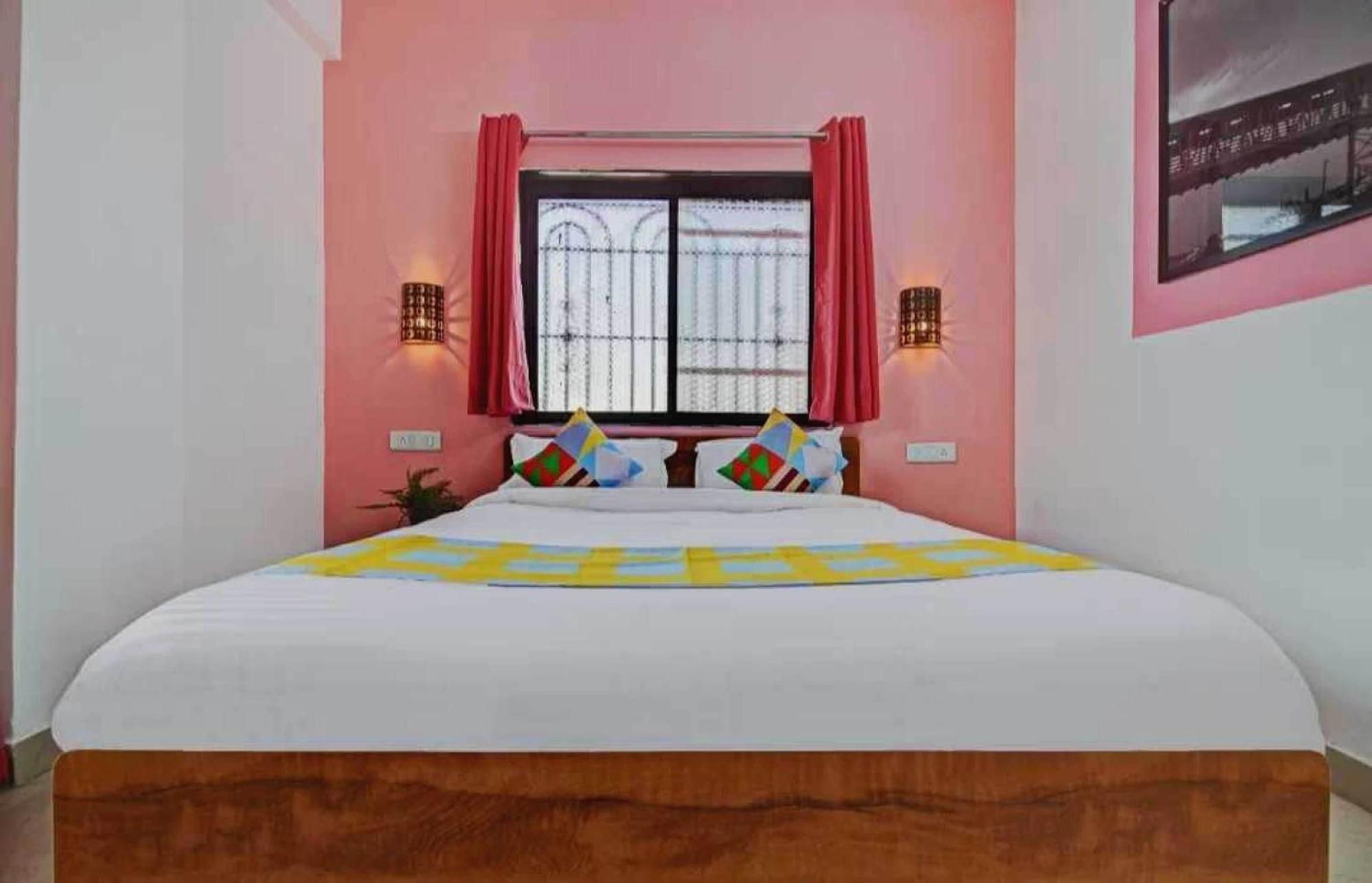 Hotel O Dhanori Pune Formerly Season Inn Dāpuri Екстериор снимка