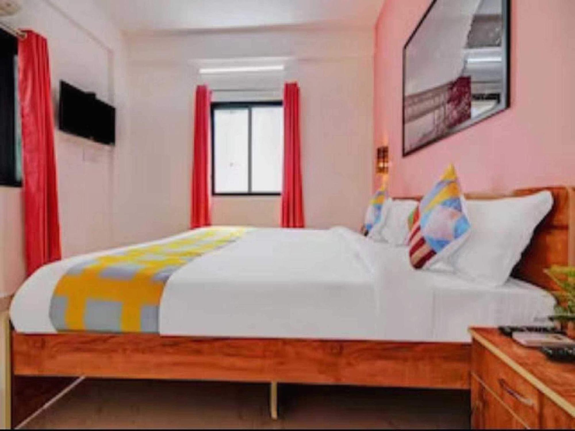 Hotel O Dhanori Pune Formerly Season Inn Dāpuri Екстериор снимка