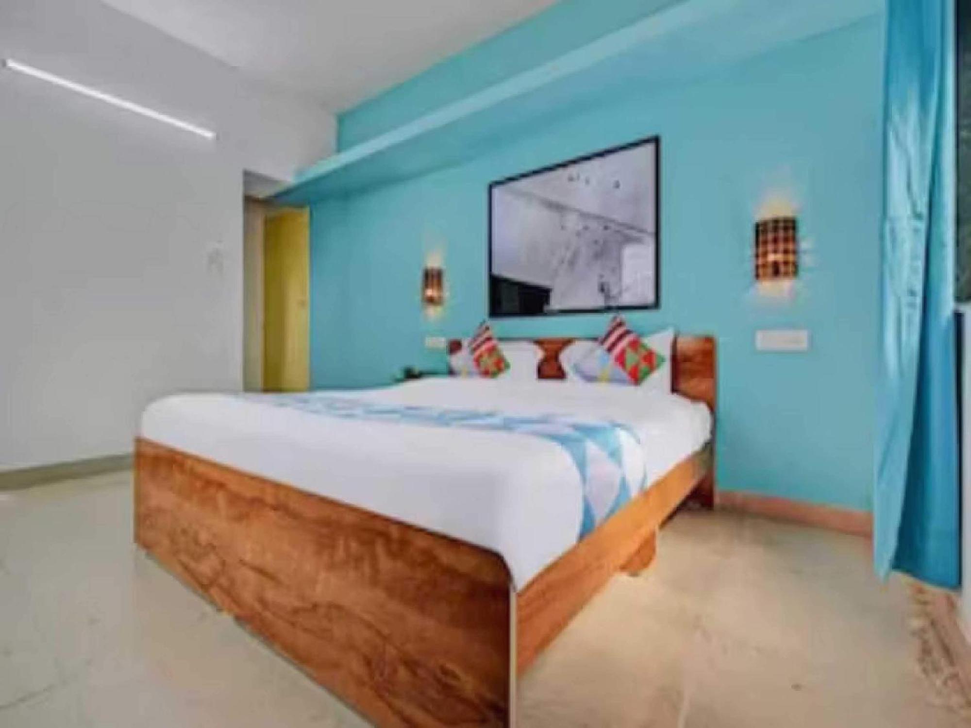 Hotel O Dhanori Pune Formerly Season Inn Dāpuri Екстериор снимка