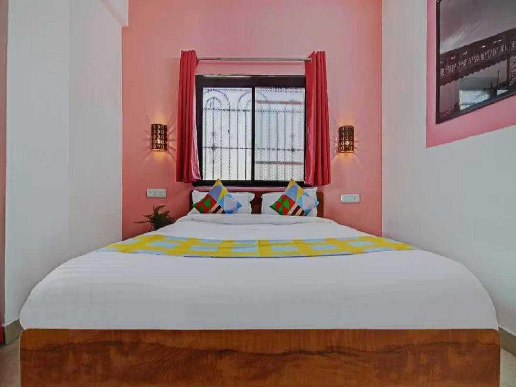 Hotel O Dhanori Pune Formerly Season Inn Dāpuri Екстериор снимка