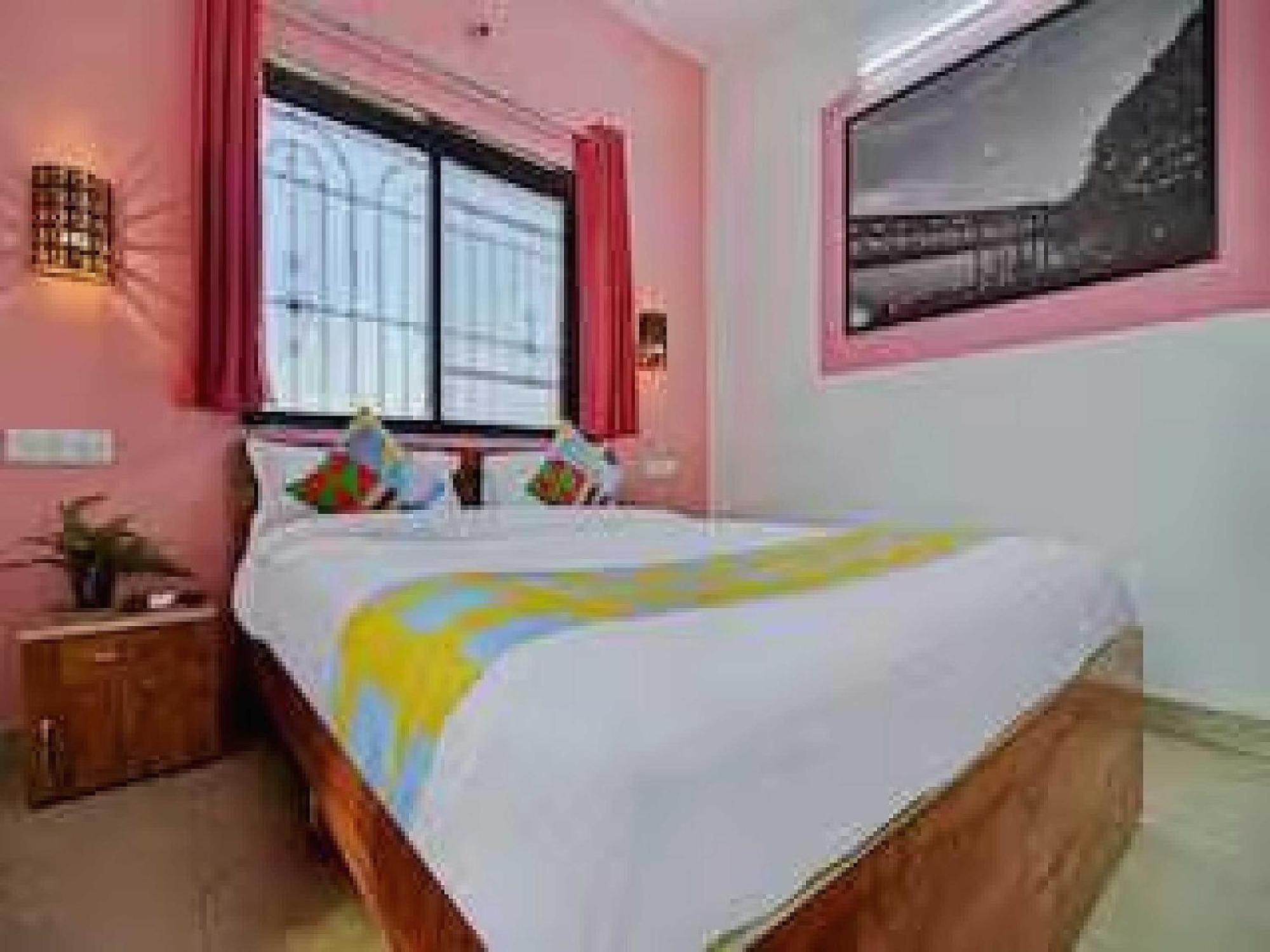 Hotel O Dhanori Pune Formerly Season Inn Dāpuri Екстериор снимка